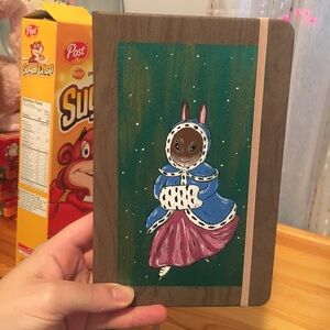 Figure skating journal